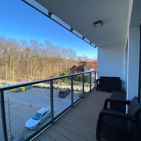 Apartment 20m Do Plazy *