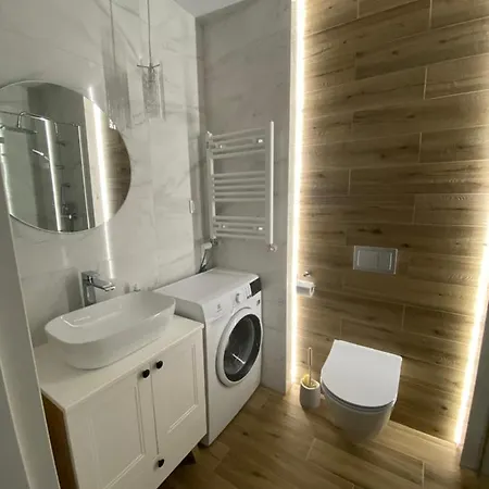 20m Do Plazy ウストロニエ・モルスキエ