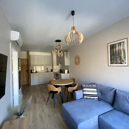 20m Do Plazy Διαμέρισμα Ustronie Morskie